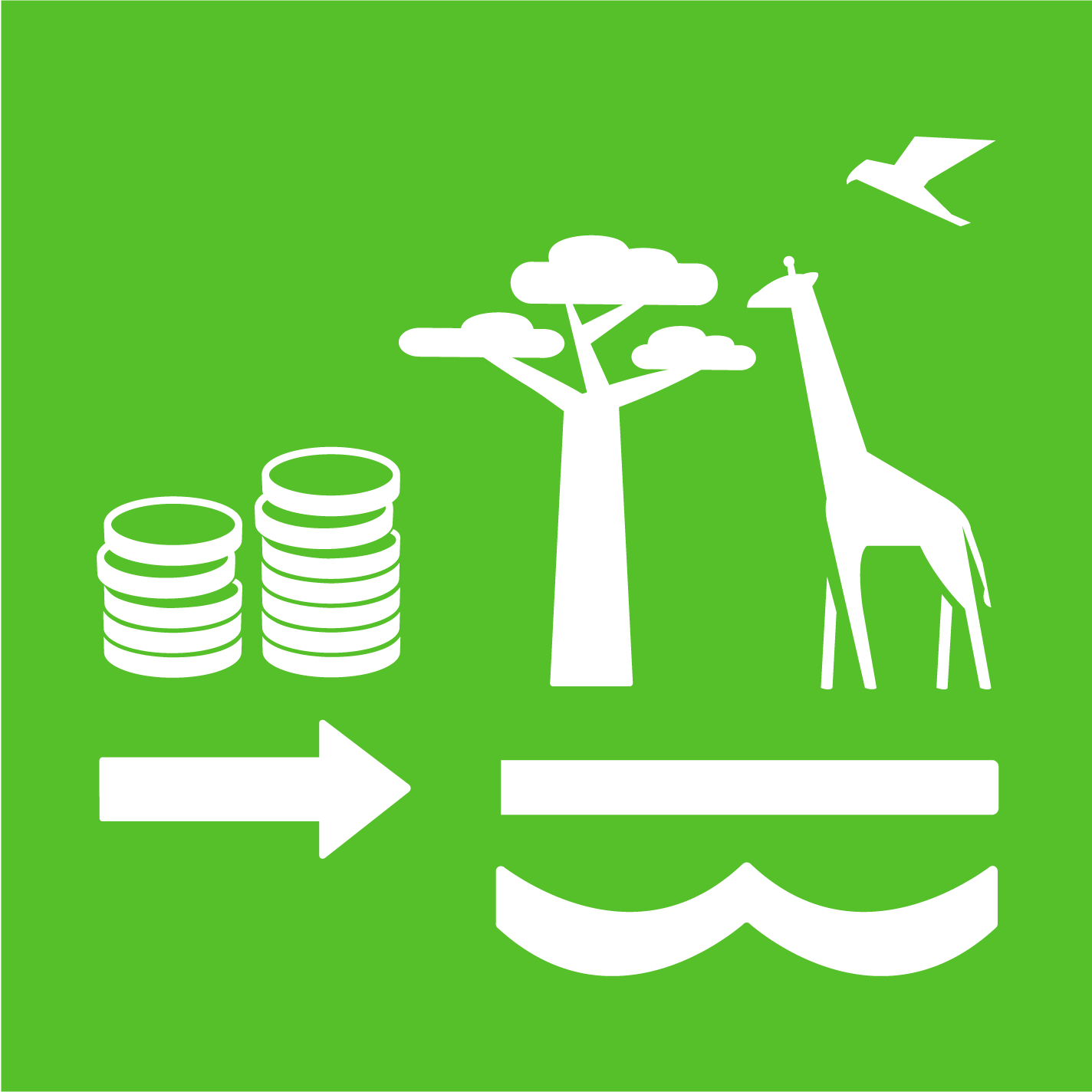 15.a - Aumentar los Recursos Financieros para Conservar y Utilizar Sosteniblemente el Ecosistema y la Biodiversidad