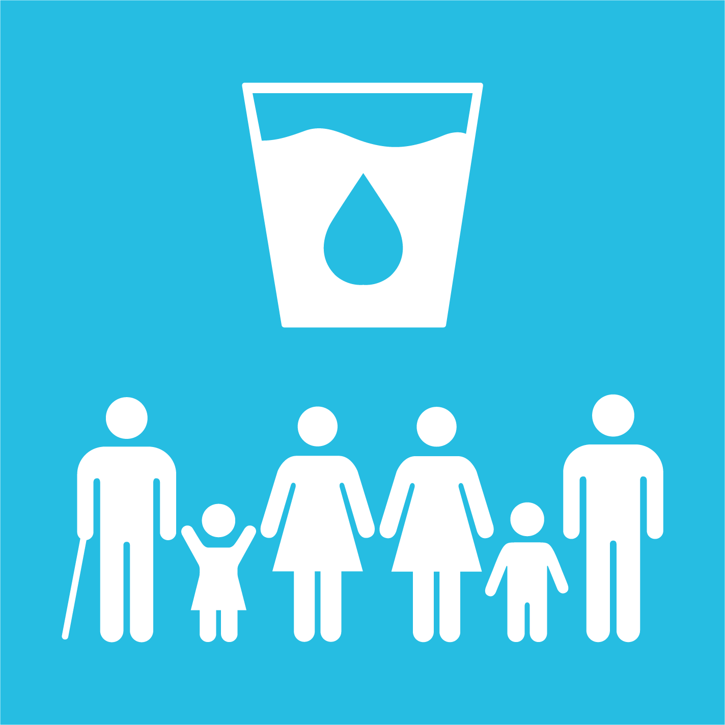 6.1 - Agua potable segura y asequible